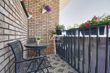 Kizárólagosan | GOFAR | Eladó - 3 szobás, teljesen berendezett lakás + 2 parkolóhely 79.900,-Eur áron