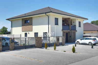 Kizárólagosan | GOFAR | Eladó - 3 szobás, teljesen berendezett lakás + 2 parkolóhely 79.900,-Eur áron