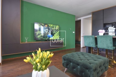 Luxus minőségben berendezett 3 szobás lakás a természet közelében, Csallóköznádasd (Trstená na Ostrove), DS járás | Gofar | Kizárólagosan