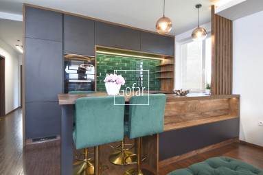 Luxus minőségben berendezett 3 szobás lakás a természet közelében, Csallóköznádasd (Trstená na Ostrove), DS járás | Gofar | Kizárólagosan