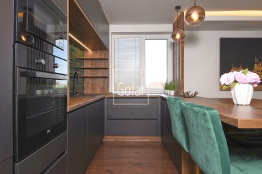 Luxus minőségben berendezett 3 szobás lakás a természet közelében, Csallóköznádasd (Trstená na Ostrove), DS járás | Gofar | Kizárólagosan