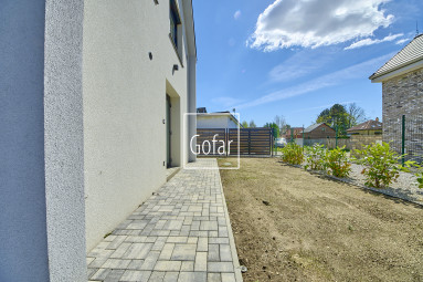 Eladó | Luxus új építésű, egész évben lakható 4 szobás ház közvetlen kijárattal a Kis-Dunára, MADARÁSZ-Sárrét (Blahová) | Gofar | Kizárólagos
