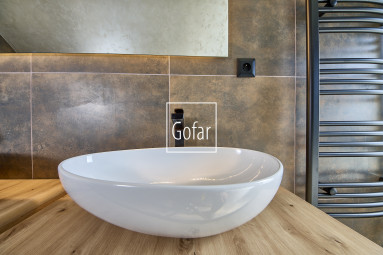 Eladó | Luxus új építésű, egész évben lakható 4 szobás ház közvetlen kijárattal a Kis-Dunára, MADARÁSZ-Sárrét (Blahová) | Gofar | Kizárólagos