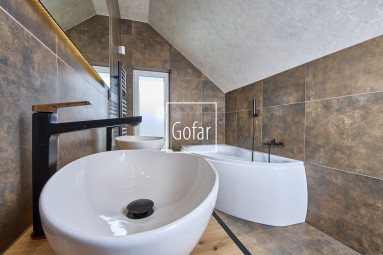 Eladó | Luxus új építésű, egész évben lakható 4 szobás ház közvetlen kijárattal a Kis-Dunára, MADARÁSZ-Sárrét (Blahová) | Gofar | Kizárólagos