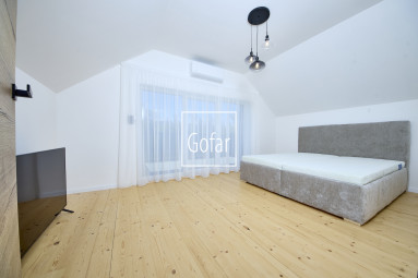 Eladó | Luxus új építésű, egész évben lakható 4 szobás ház közvetlen kijárattal a Kis-Dunára, MADARÁSZ-Sárrét (Blahová) | Gofar | Kizárólagos