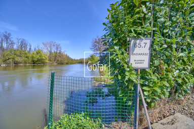 Eladó | Luxus új építésű, egész évben lakható 4 szobás ház közvetlen kijárattal a Kis-Dunára, MADARÁSZ-Sárrét (Blahová) | Gofar | Kizárólagos