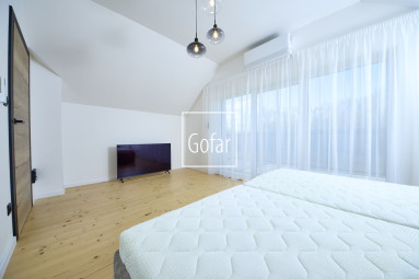 Eladó | Luxus új építésű, egész évben lakható 4 szobás ház közvetlen kijárattal a Kis-Dunára, MADARÁSZ-Sárrét (Blahová) | Gofar | Kizárólagos