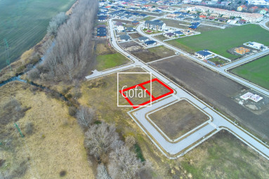 Eladó | Exkluzív építési telkek 711 m2 és 709 m2 a Florida Parkban, DS – Az Ön álomotthonának helye | Gofar | kizárólagos