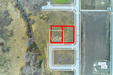 Eladó | Exkluzív építési telkek 711 m2 és 709 m2 a Florida Parkban, DS – Az Ön álomotthonának helye | Gofar | kizárólagos