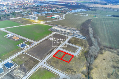Eladó | Exkluzív építési telkek 711 m2 és 709 m2 a Florida Parkban, DS – Az Ön álomotthonának helye | Gofar | kizárólagos