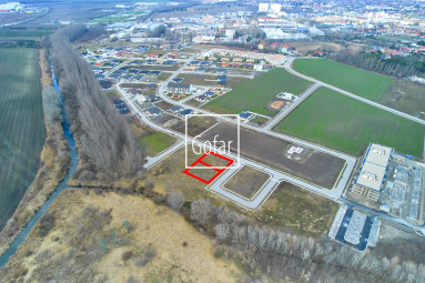 Eladó | Exkluzív építési telkek 711 m2 és 709 m2 a Florida Parkban, DS – Az Ön álomotthonának helye | Gofar | kizárólagos