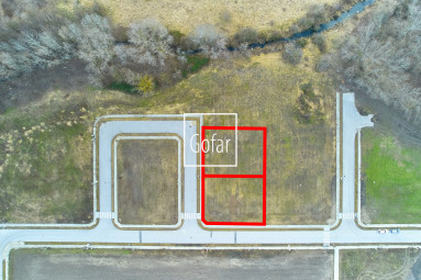Eladó | Exkluzív építési telkek 711 m2 és 709 m2 a Florida Parkban, DS – Az Ön álomotthonának helye | Gofar | kizárólagos