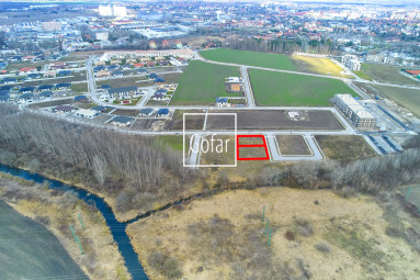 Eladó | Exkluzív építési telkek 711 m2 és 709 m2 a Florida Parkban, DS – Az Ön álomotthonának helye | Gofar | kizárólagos