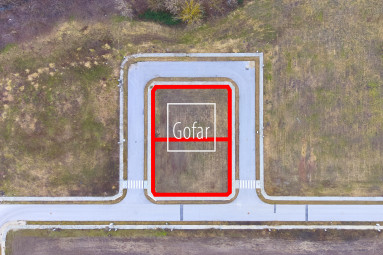 Építési telkek 624 m2 és 625 m2 családi házak számára a kedvelt Florida park helyszínen, Dunaszerdahely