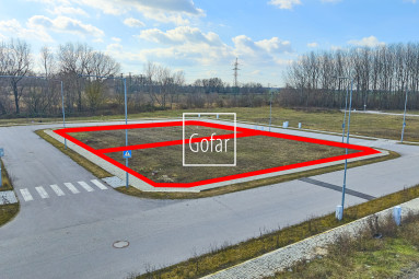 Építési telkek 624 m2 és 625 m2 családi házak számára a kedvelt Florida park helyszínen, Dunaszerdahely