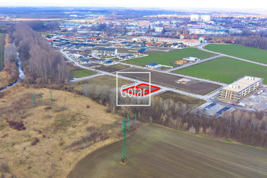 Építési telkek 624 m2 és 625 m2 családi házak számára a kedvelt Florida park helyszínen, Dunaszerdahely