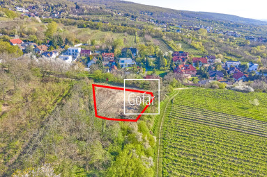 Eladó | Napos telek (814m2) Récse (Rača) városrészben – csendes környezet, gyönyörű kilátás Pozsonyra | GOFAR | Kizárólagosan