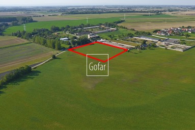 Építési telek ipari fejlesztésre, Lúcs (Lúč na Ostrove), DS járás | GOFAR | Kizárólagosan