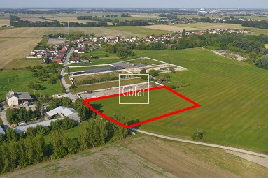 Építési telek ipari fejlesztésre, Lúcs (Lúč na Ostrove), DS járás | GOFAR | Kizárólagosan
