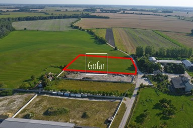 Építési telek ipari fejlesztésre, Lúcs (Lúč na Ostrove), DS járás | GOFAR | Kizárólagosan