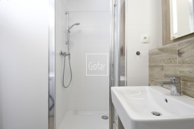 Eladó luxus, teljesen berendezett 1 szobás lakás, FUXOVA, Pozsony | Gofar | Kizárólagosan