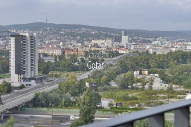 Eladó luxus, teljesen berendezett 1 szobás lakás, FUXOVA, Pozsony | Gofar | Kizárólagosan