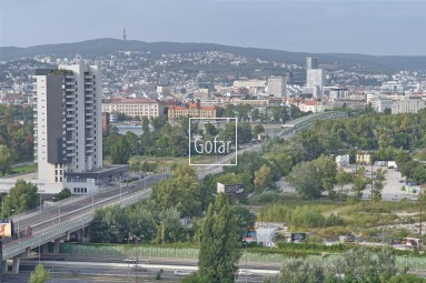 Eladó luxus, teljesen berendezett 1 szobás lakás, FUXOVA, Pozsony | Gofar | Kizárólagosan