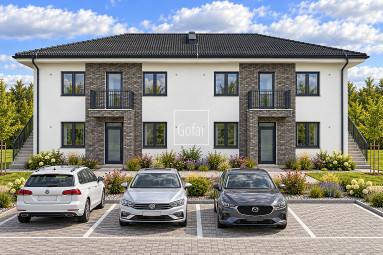 Predaj | Veľkometrážny 3i byt (110m2) s veľkou krytou terasou, záhradou a 2xparkingom pri Lehniciach |Gofar |Exkluzívne