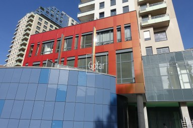 EXKLUZÍVNE PREDANÉ ZA 4 TÝŽDNE / GOFAR - Exkluzívne ponúka na predaj 1 izbový byt v projekte Citypark Ružinov 