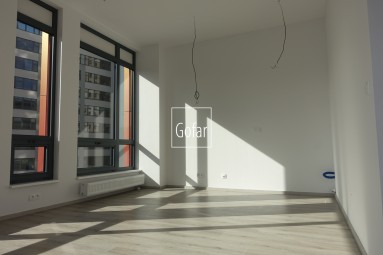 EXKLUZÍVNE PREDANÉ ZA 4 TÝŽDNE / GOFAR - Exkluzívne ponúka na predaj 1 izbový byt v projekte Citypark Ružinov 