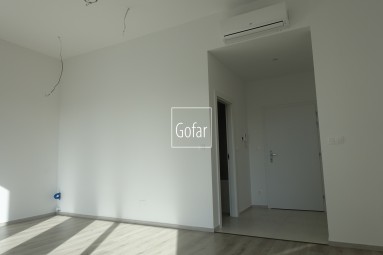 EXKLUZÍVNE PREDANÉ ZA 4 TÝŽDNE / GOFAR - Exkluzívne ponúka na predaj 1 izbový byt v projekte Citypark Ružinov 