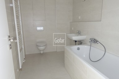 EXKLUZÍVNE PREDANÉ ZA 4 TÝŽDNE / GOFAR - Exkluzívne ponúka na predaj 1 izbový byt v projekte Citypark Ružinov 