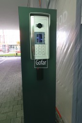 EXKLUZÍVNE PREDANÉ ZA 4 TÝŽDNE / GOFAR - Exkluzívne ponúka na predaj 1 izbový byt v projekte Citypark Ružinov 