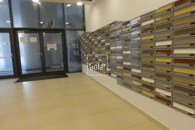 EXKLUZÍVNE PREDANÉ ZA 4 TÝŽDNE / GOFAR - Exkluzívne ponúka na predaj 1 izbový byt v projekte Citypark Ružinov 