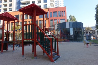 EXKLUZÍVNE PREDANÉ ZA 4 TÝŽDNE / GOFAR - Exkluzívne ponúka na predaj 1 izbový byt v projekte Citypark Ružinov 