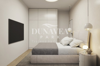 DUNAVEA PARK | Veľkometrážny 3i byt (96,5m2) +2xparking +záhradka +terasa, Trstená n/O, DS |Gofar |Exkluzívne