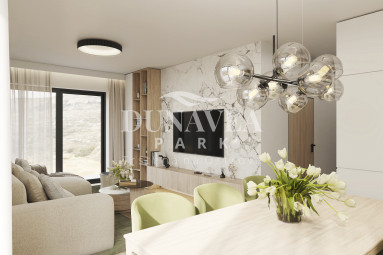 DUNAVEA PARK | Veľkometrážny 3i byt (96,5m2) +2xparking +záhradka +terasa, Trstená n/O, DS |Gofar |Exkluzívne