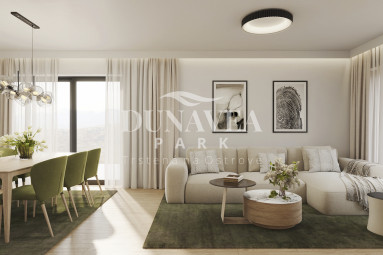 DUNAVEA PARK | Veľkometrážny 3i byt (96,5m2) +2xparking +záhradka +terasa, Trstená n/O, DS |Gofar |Exkluzívne