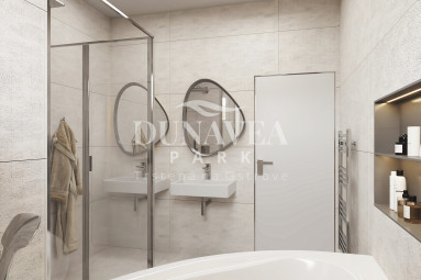 DUNAVEA PARK | Veľkometrážny 3i byt (96,5m2) +2xparking +záhradka +terasa, Trstená n/O, DS |Gofar |Exkluzívne