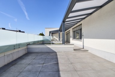 Na predaj | Charizmatický 3i PENTHOUSE (187m2) v GRADUS RESIDENCE Dunajská Streda| Gofar| Exkluzívne