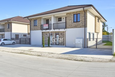 Na predaj | Zľava 15.000,-Eur |3i byt+2xparkovanie, Lehnice-Sása |Gofar |Exkluzívne