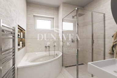DUNAVEA PARK | Veľkometrážny 3i byt (96,5m2) +2xparking +záhradka +terasa, Trstená n/O, DS |Gofar |Exkluzívne