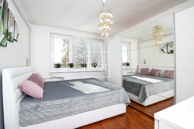 Exkluzívne | GOFAR | Predaj - 3izbový byt+2 loggie+murovaná garáž iba za 105.000,-Eur, obec Janíky, Okres DS