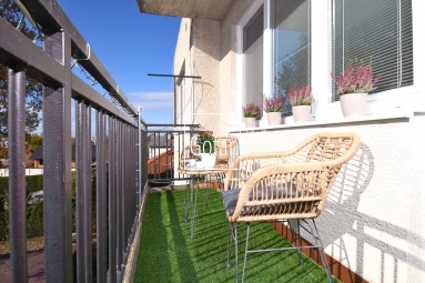Exkluzívne | GOFAR | Predaj - 3izbový byt+2 loggie+murovaná garáž iba za 105.000,-Eur, obec Janíky, Okres DS