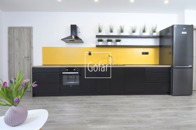 Exkluzívne | GOFAR | Predaj - 3izbový byt+2 parkovacie státia iba za 88.500,-Eur, obec Baka, okres DS