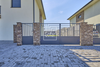 Predaj | Energeticky úsporný 3i byt s 2 parkovacími státiami, záhradou a veľkou terasou, iba 10 min od R7, Baka, okr. DS | Gofar | Exkluzívne