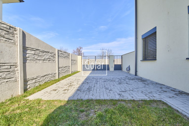 Predaj | Energeticky úsporný 3i byt s 2 parkovacími státiami, záhradou a veľkou terasou, iba 10 min od R7, Baka, okr. DS | Gofar | Exkluzívne