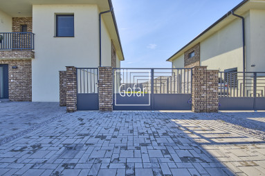 Predaj | Energeticky úsporný 3i byt s 2 parkovacími státiami, záhradou a veľkou terasou, iba 10 min od R7, Baka, okr. DS | Gofar | Exkluzívne