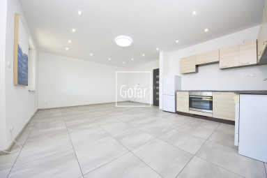 Predaj | Energeticky úsporný 3i byt s 2 parkovacími státiami, záhradou a veľkou terasou, iba 10 min od R7, Baka, okr. DS | Gofar | Exkluzívne