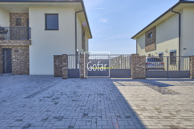 Predaj | Energeticky úsporný 3i byt s 2 parkovacími státiami, záhradou a veľkou terasou, iba 10 min od R7, Baka, okr. DS | Gofar | Exkluzívne